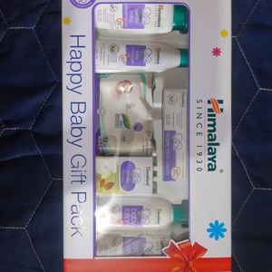 Himalaya Baby Care Kit Combo