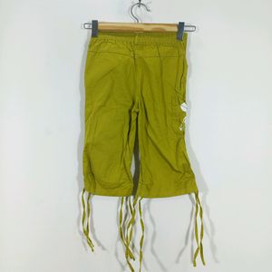 Green Pant (Girls)