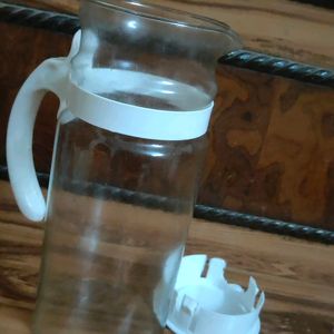 Glass Jug