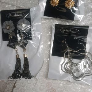 Set Of Earing For Rashmi