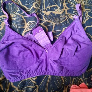 Non-padded Bra 38 All