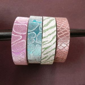 Glitter Washi Tapes