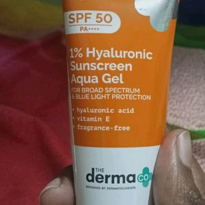 💥🎀The Derma Co Sunscreen 🎀💥