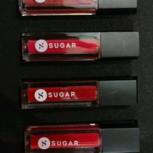 Sugar Lipstick Set