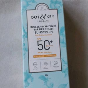 DOT & KEY BARRIER REPAIR SUNSCREEN