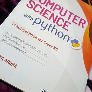 COMPUTER SCIENCE practical Book