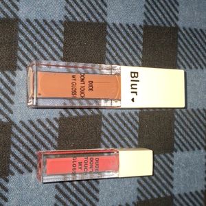 BLUR LIP GLOSS COMBO