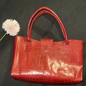 Red Cute  Purse