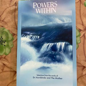 Powers Within Book