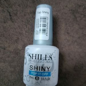 Shills Professional Top Coat