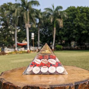 Gomtichakra Rudarx Shree Yantra