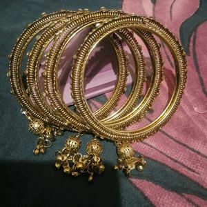 2.8 Designer Bangle