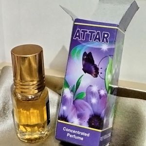 Phantom Attar Is An Aromatic Futuristic Fresh Frag