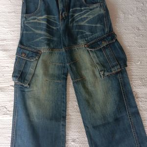 Boys Jeans(8-10years)