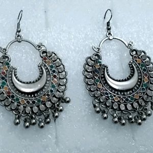 Three Earrings  Set