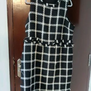 Woolen Dress