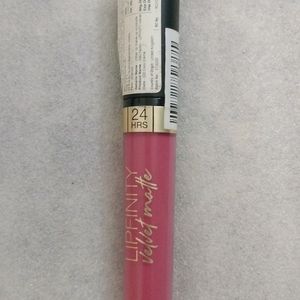 Max Factor Lipfinity Velvet Matte Liquid Lipstick