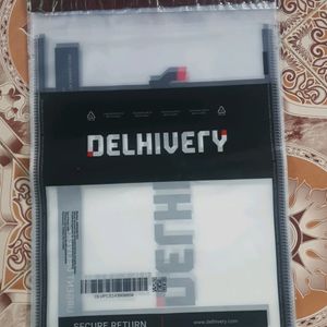 10 Nos Delivery Courier Packing Bag