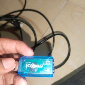 Combo Hdmi Cable 🚠🚡 One Pendrive