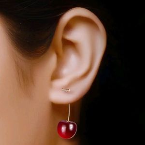 Cherry Earrings