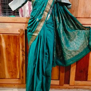 Saree With Blouse 💖