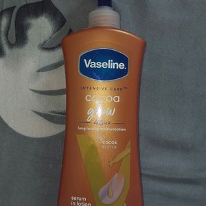 Vaseline Cocoa Moisturiser