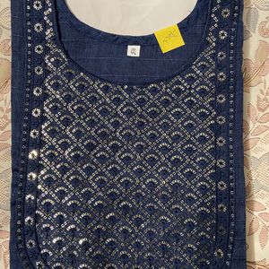 Fancy Cotton Kurta