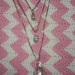 Vintage Three Layered Chain