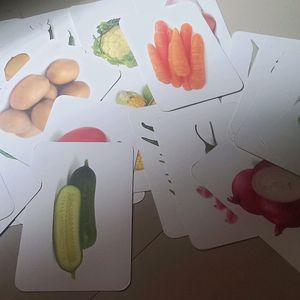 Learning Cards