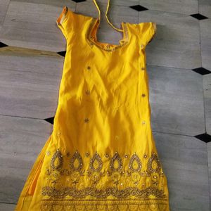 New Embroidery Kurti