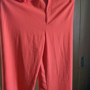 Coral Trouser