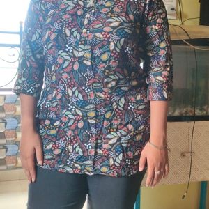 Short Kurtha