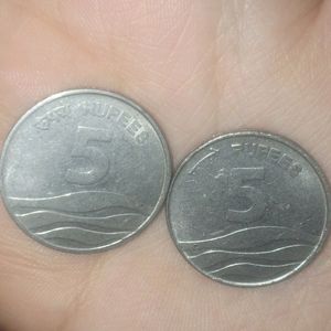 Limited Edition Coins Combo Of 2