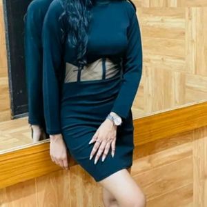 Stylish Black Dress For Women