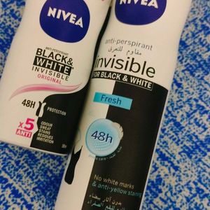 NIVEA ANTI PERSPIRANT ORIGINAL