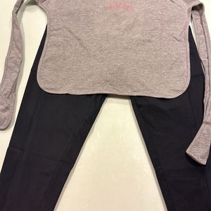 Urban Kanya Gym/yoga Pant