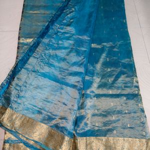 Pure Kanchi Pattu Saree