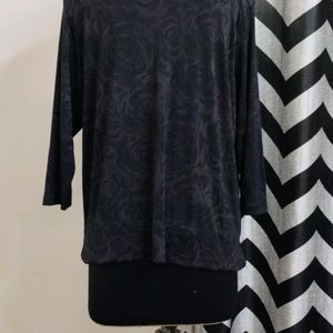 Plus Size Top