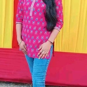 Short Kurti