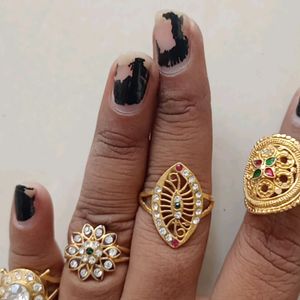 Beautiful Rings