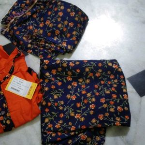 Girls Kurti Set