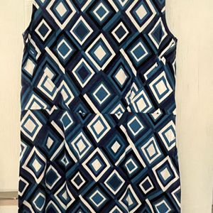 Imported Ann Taylor Dress (S) In Good Condition