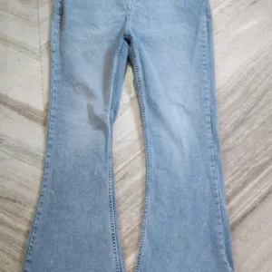 Bootcut Denim Jeans