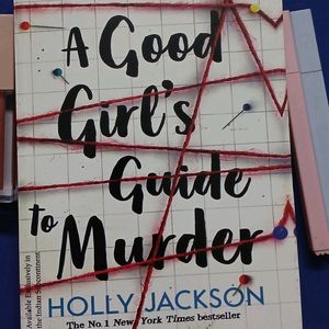 A GOOD GIRL'S GUIDE TO MURDER