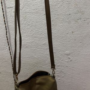 Slingbag golden