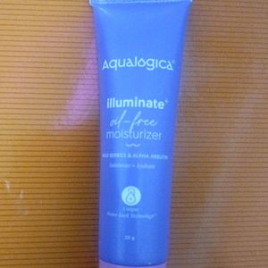 Illuminate +oil Free Moisturizer