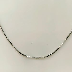 925 Silver Sterling Ladies Chain