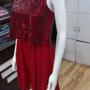 Short Party Wear Dress