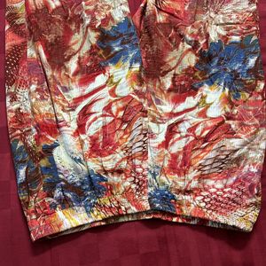 Digital Printed Trouser 36”