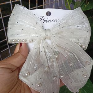 Girls Hair Bow